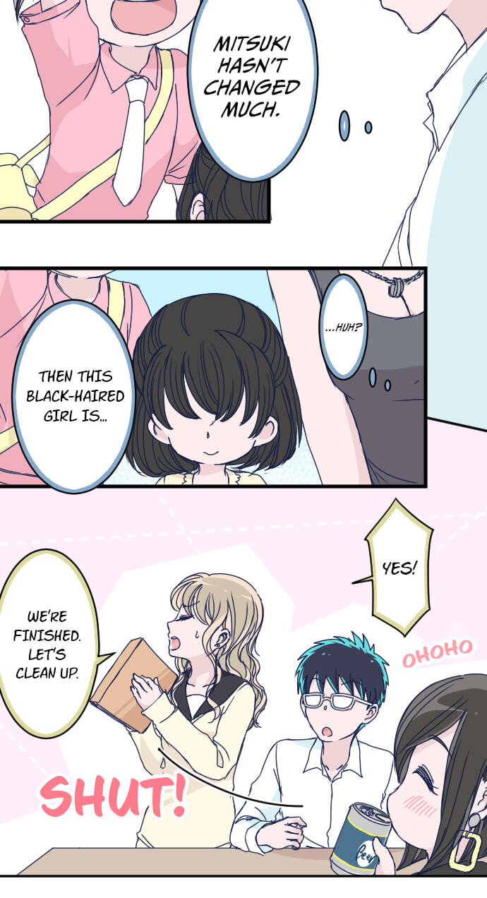 My Mental Limit (Colored) Chapter 151 page 11 - 