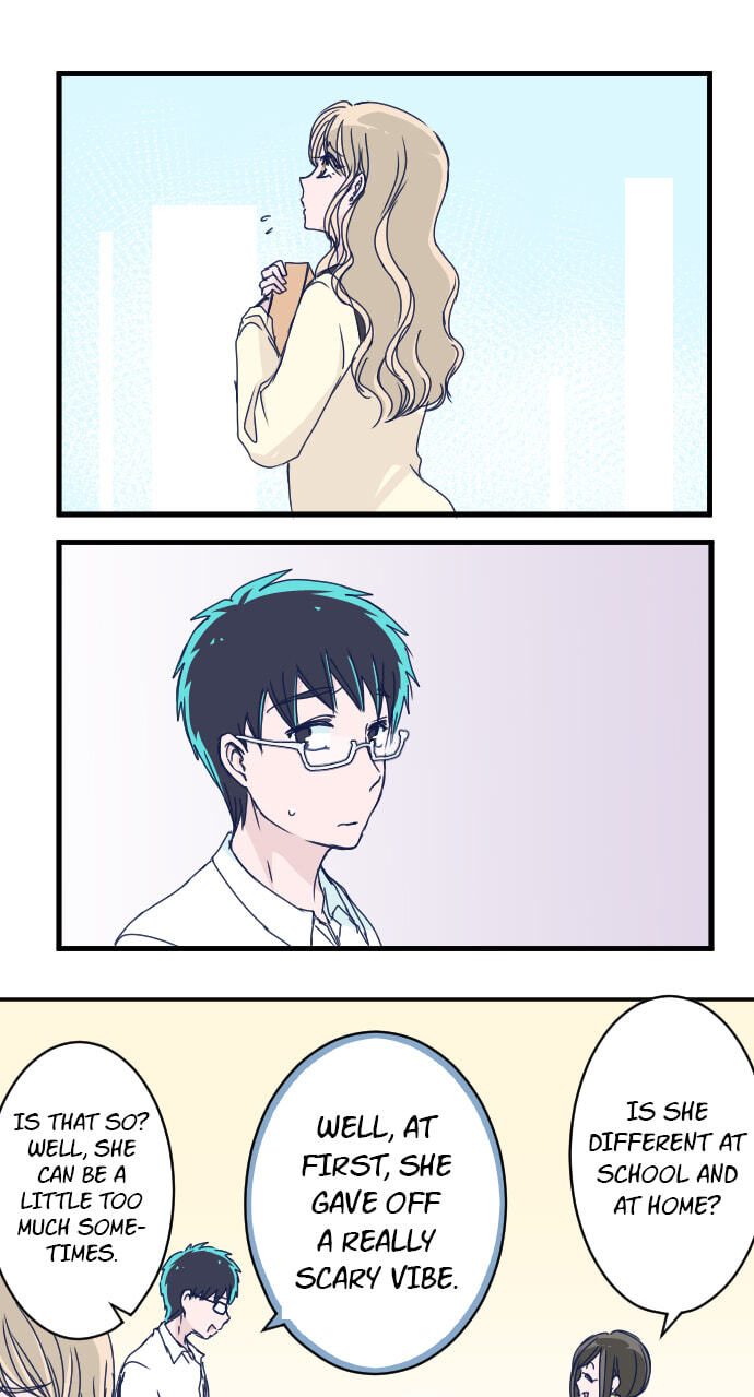 My Mental Limit (Colored) Chapter 151 page 12 - 