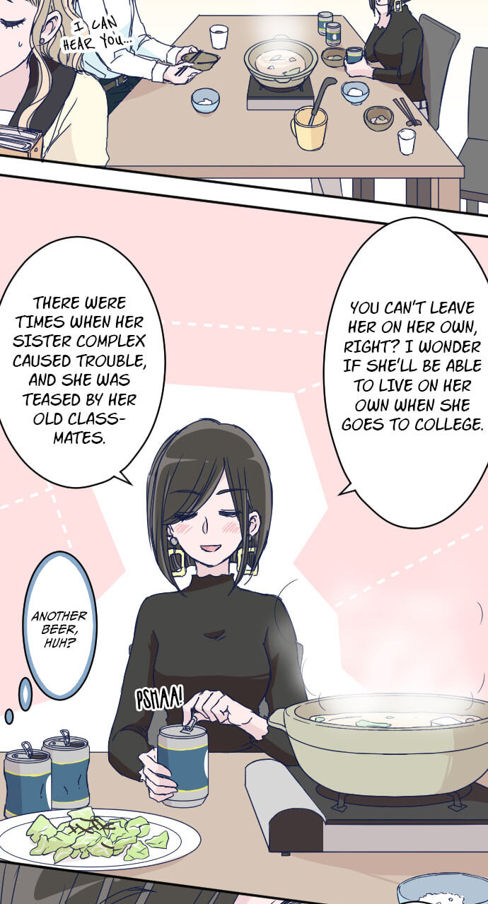 My Mental Limit (Colored) Chapter 151 page 13 - 