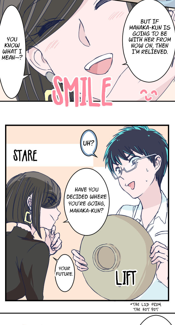 My Mental Limit (Colored) Chapter 151 page 14 - 