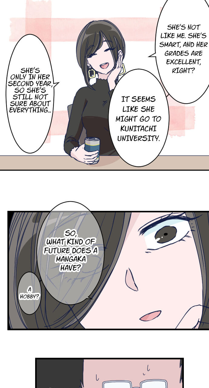 My Mental Limit (Colored) Chapter 151 page 15 - 