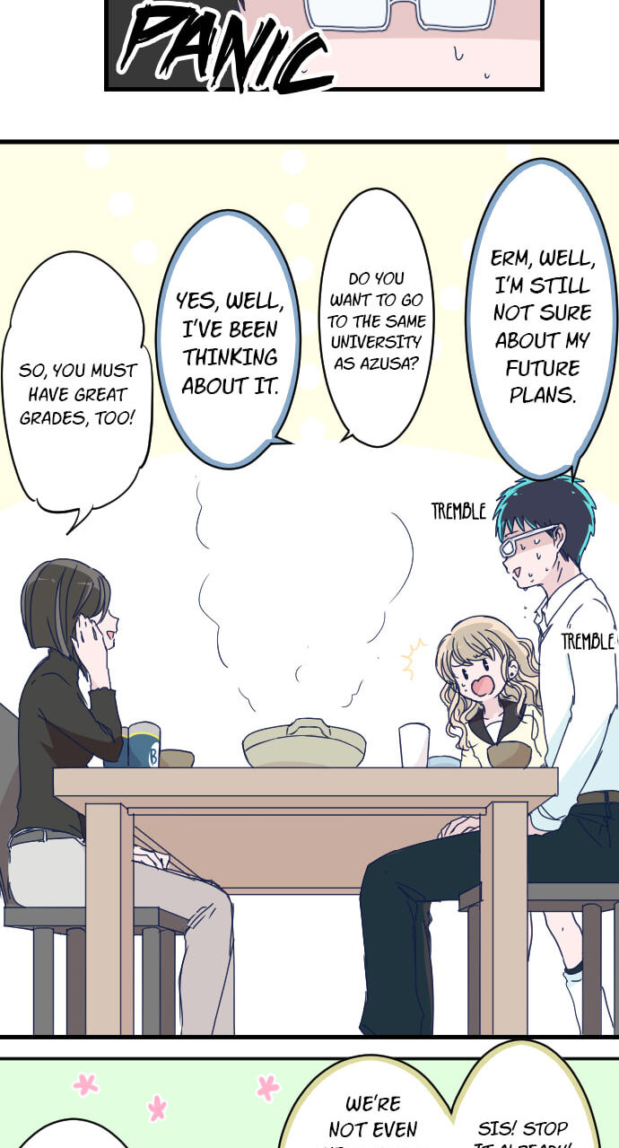 My Mental Limit (Colored) Chapter 151 page 16 - 