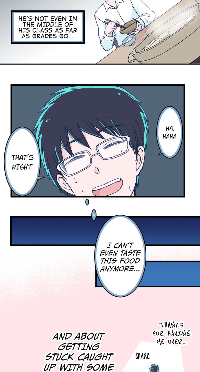 My Mental Limit (Colored) Chapter 151 page 18 - 
