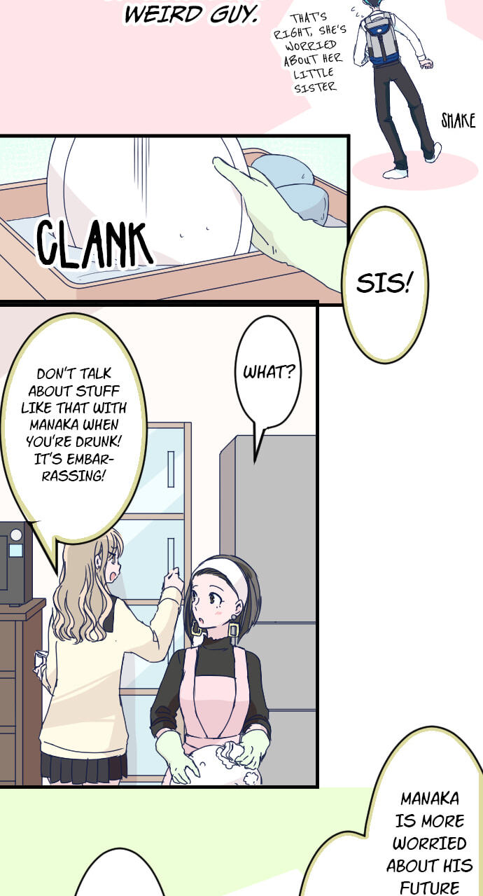 My Mental Limit (Colored) Chapter 151 page 19 - 