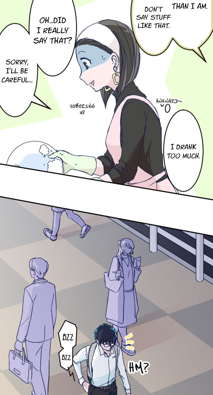 My Mental Limit (Colored) Chapter 151 page 20 - 