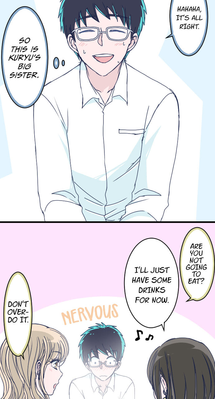 My Mental Limit (Colored) Chapter 151 page 3 - 