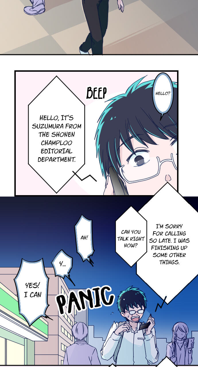 My Mental Limit (Colored) Chapter 151 page 21 - 