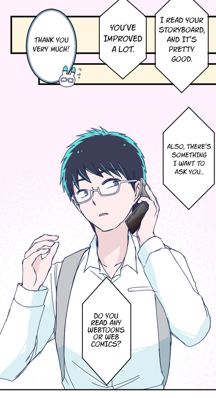 My Mental Limit (Colored) Chapter 151 page 22 - 