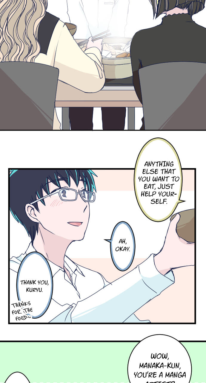 My Mental Limit (Colored) Chapter 151 page 4 - 