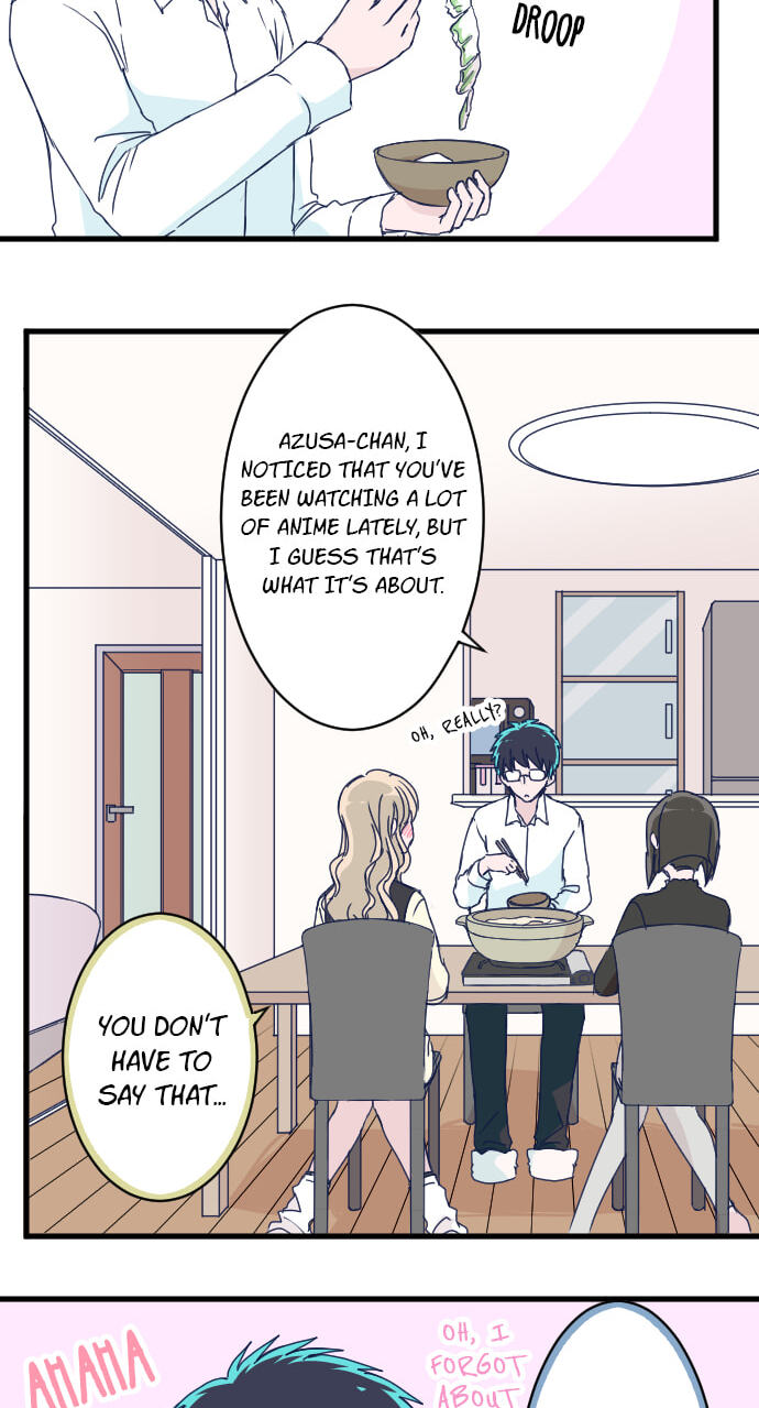 My Mental Limit (Colored) Chapter 151 page 6 - 