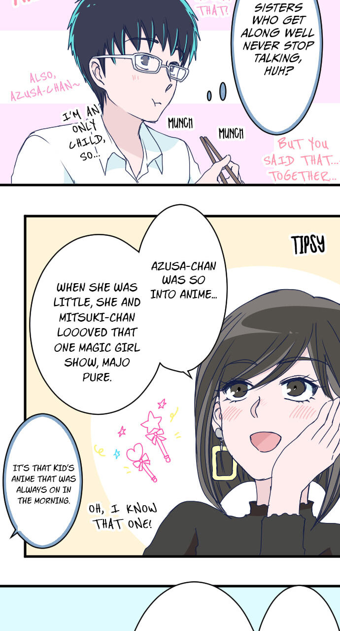 My Mental Limit (Colored) Chapter 151 page 7 - 