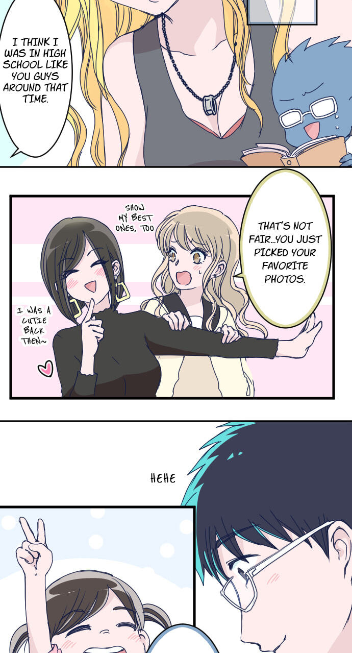 My Mental Limit (Colored) Chapter 151 page 10 - 