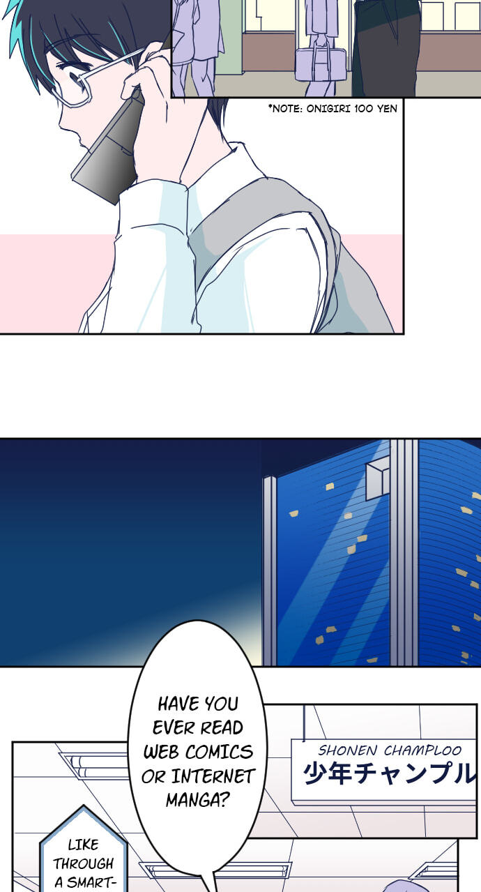My Mental Limit (Colored) Chapter 152 page 2 - 