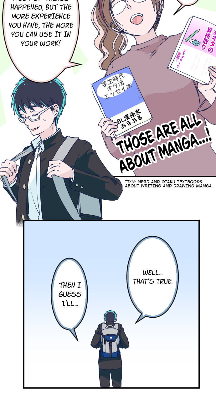 My Mental Limit (Colored) Chapter 152 page 11 - 