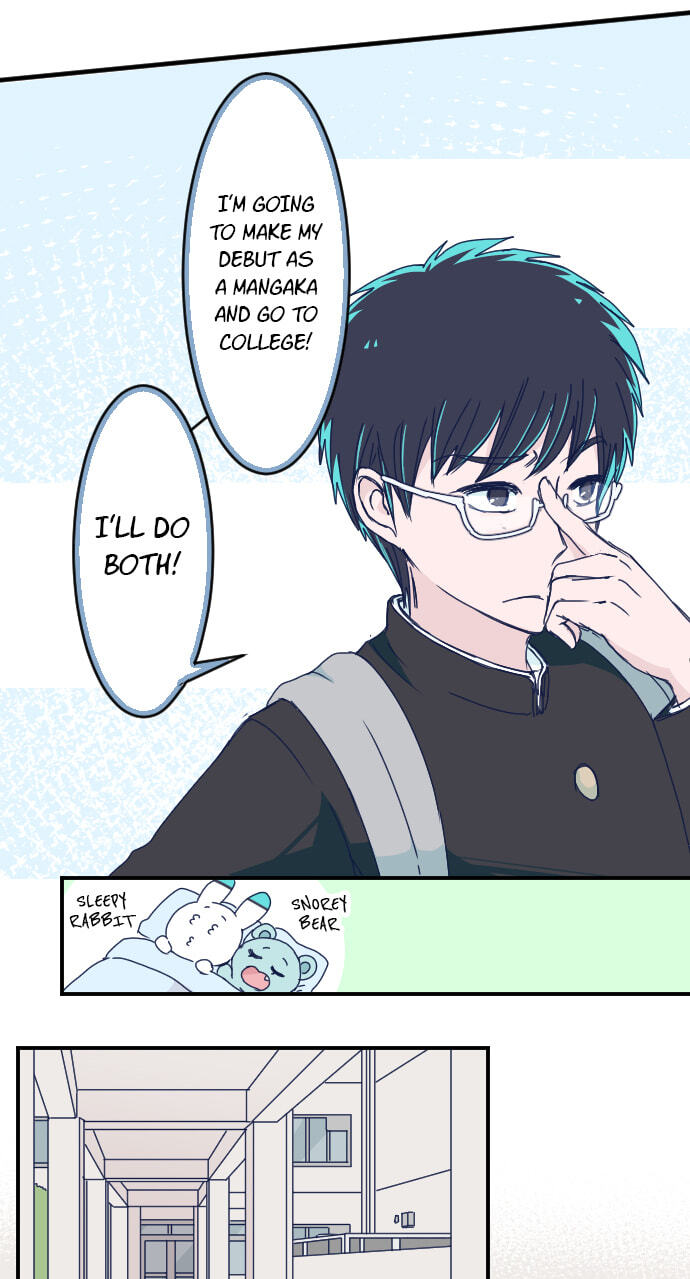 My Mental Limit (Colored) Chapter 152 page 12 - 