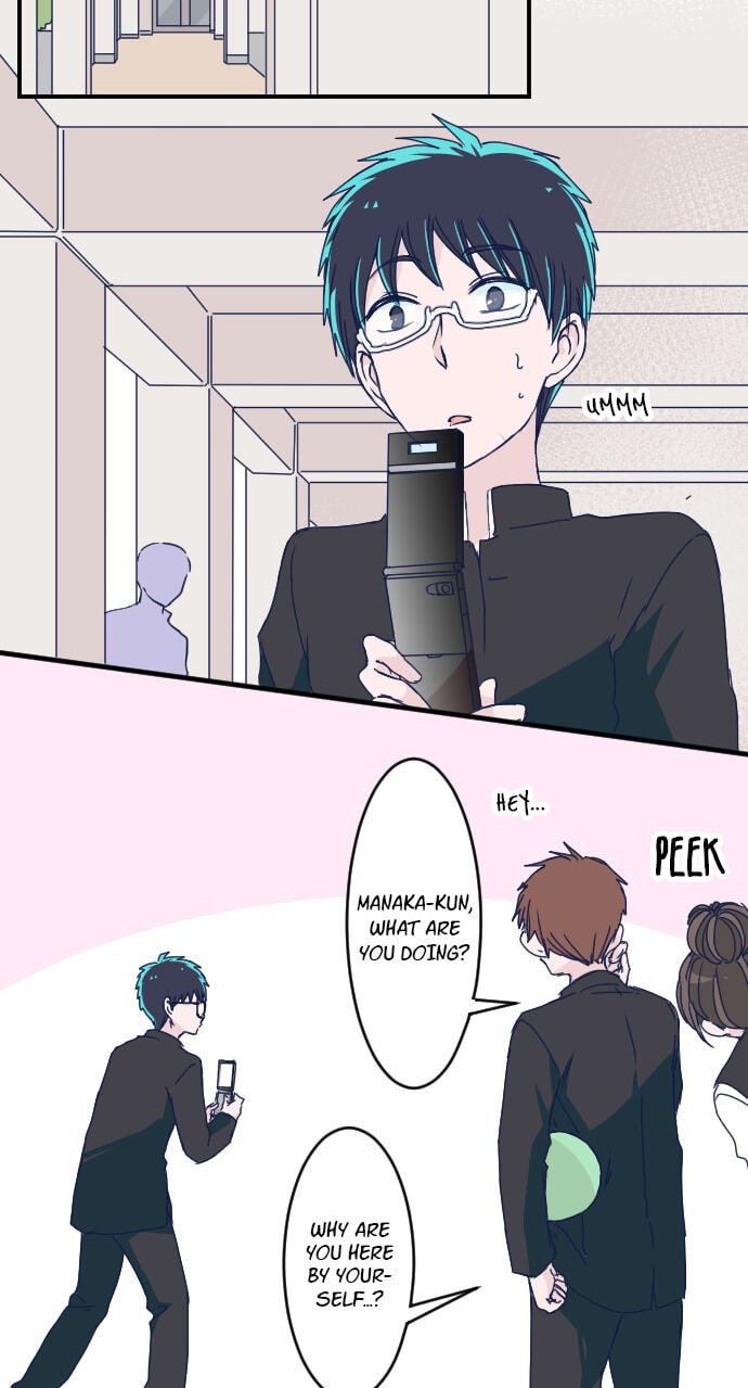 My Mental Limit (Colored) Chapter 152 page 13 - 