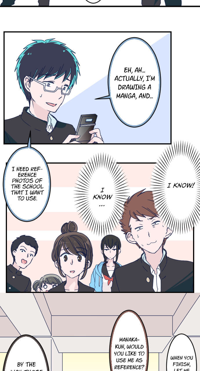 My Mental Limit (Colored) Chapter 152 page 14 - 