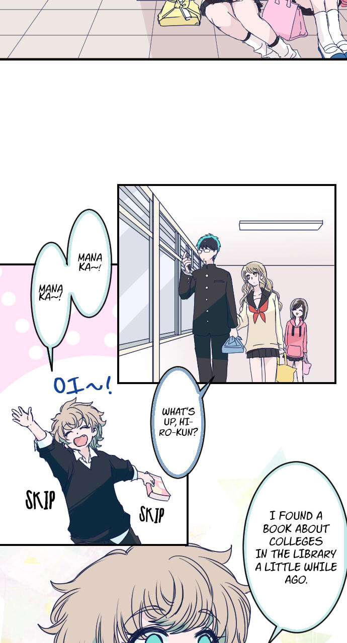 My Mental Limit (Colored) Chapter 152 page 16 - 