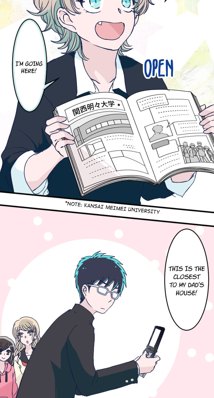 My Mental Limit (Colored) Chapter 152 page 17 - 