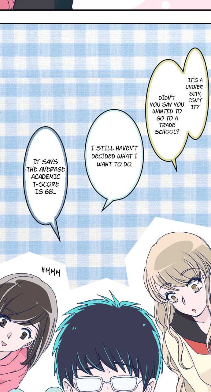 My Mental Limit (Colored) Chapter 152 page 18 - 