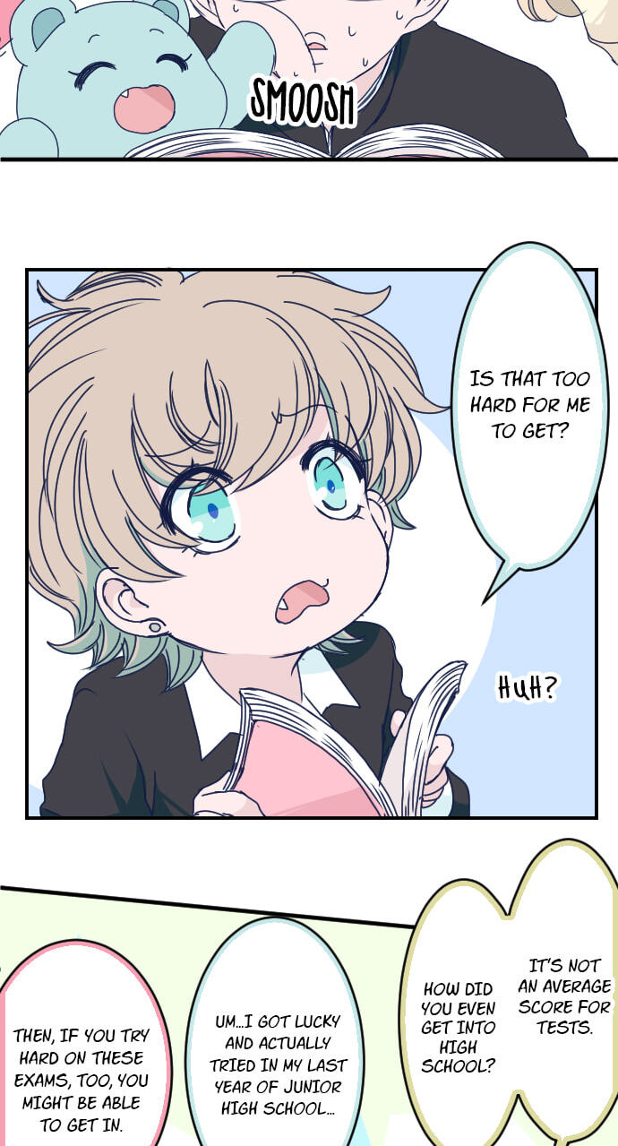 My Mental Limit (Colored) Chapter 152 page 19 - 