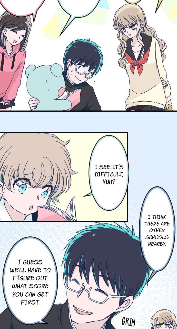 My Mental Limit (Colored) Chapter 152 page 20 - 