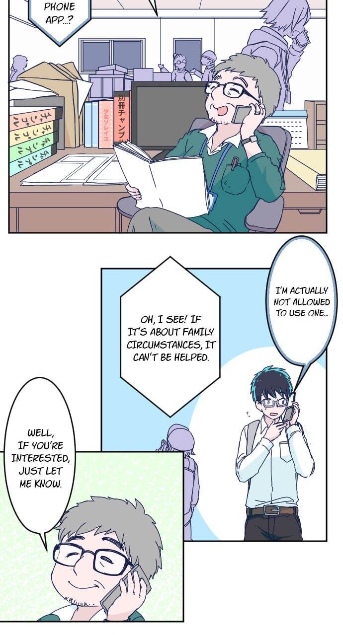My Mental Limit (Colored) Chapter 152 page 3 - 