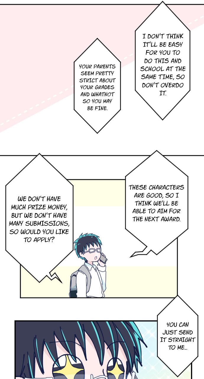My Mental Limit (Colored) Chapter 152 page 4 - 