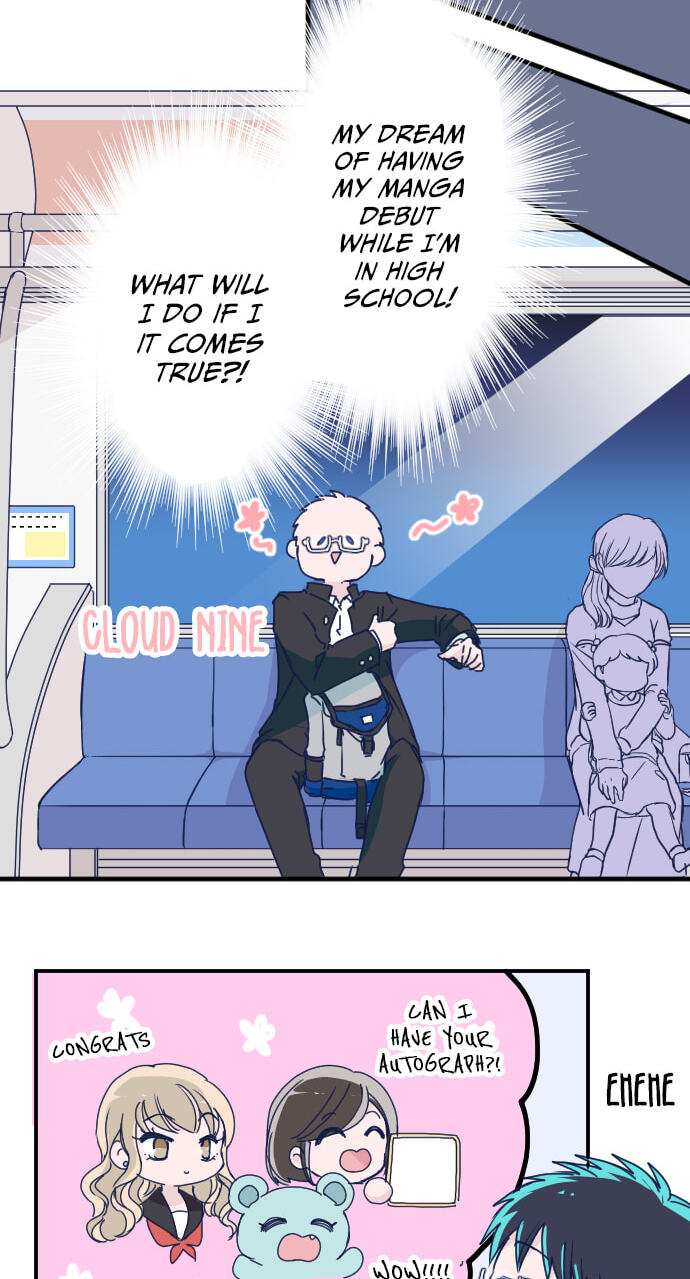 My Mental Limit (Colored) Chapter 152 page 6 - 