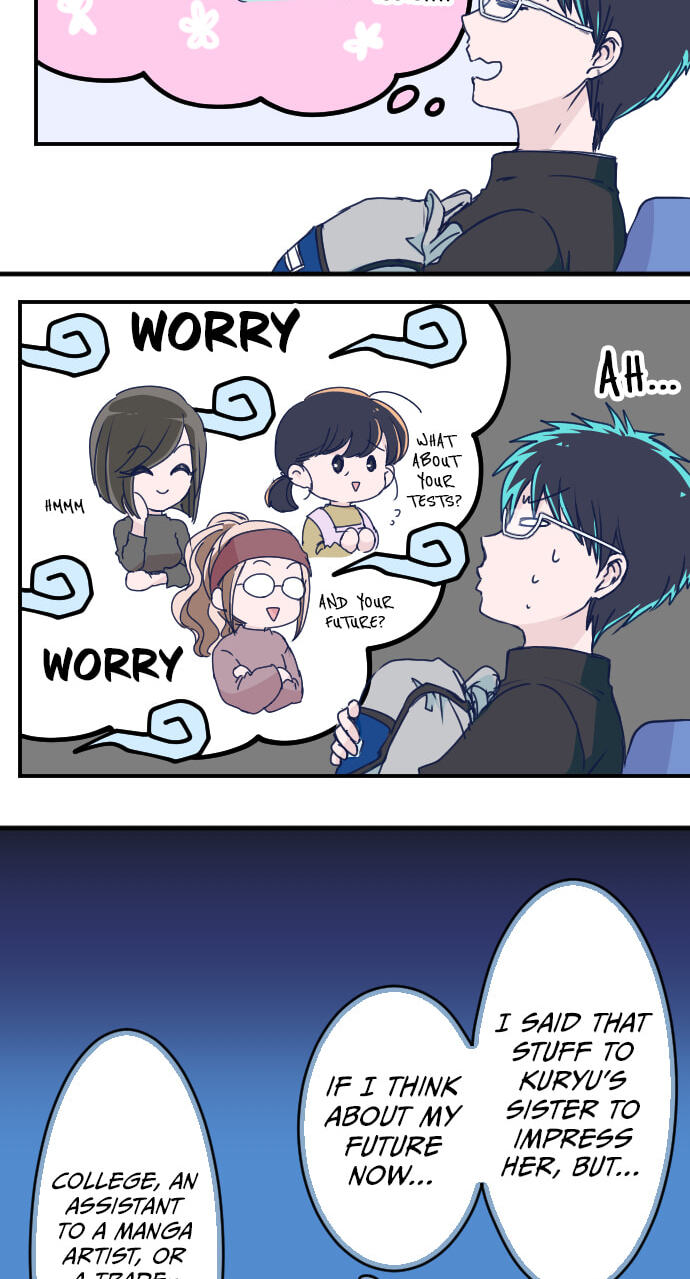 My Mental Limit (Colored) Chapter 152 page 7 - 
