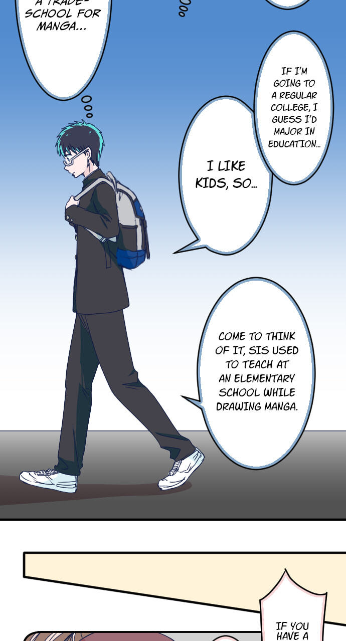 My Mental Limit (Colored) Chapter 152 page 8 - 