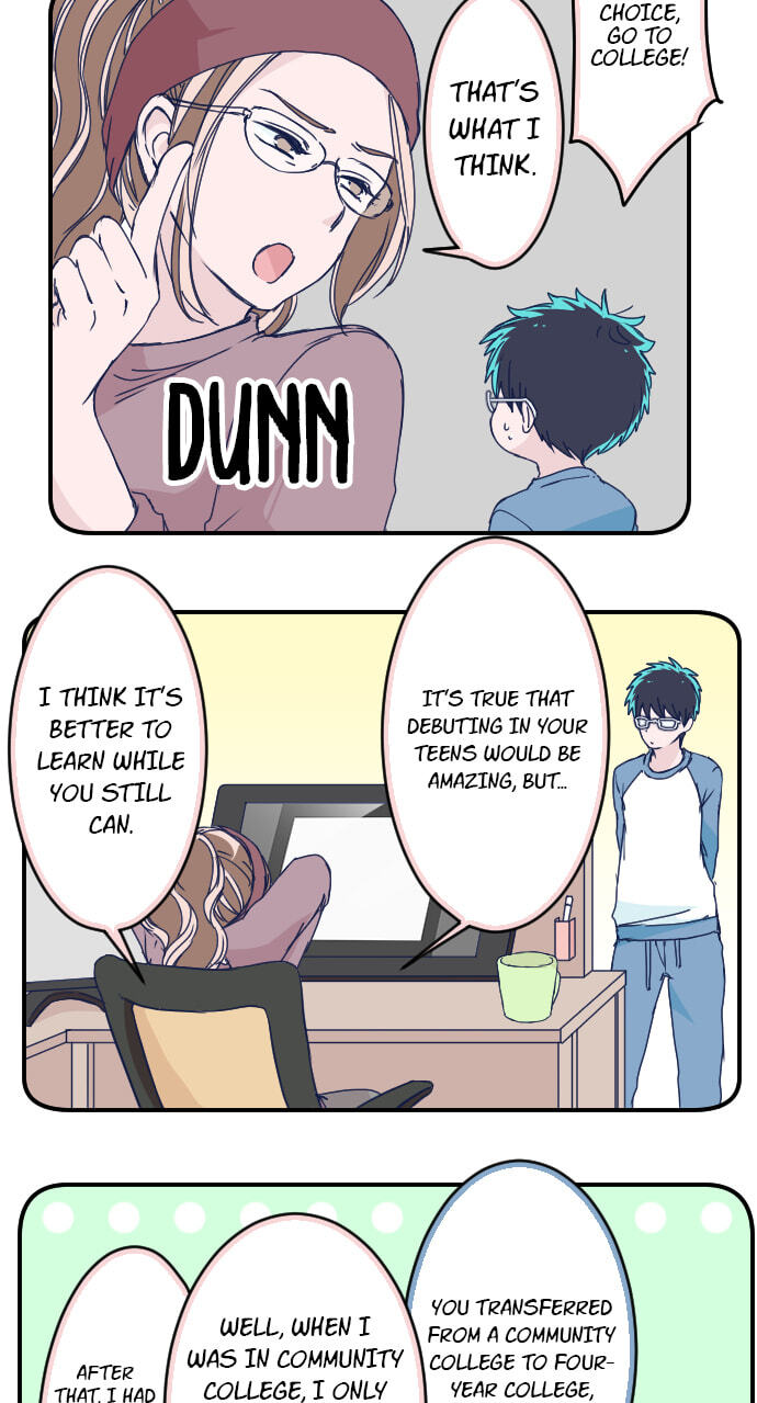 My Mental Limit (Colored) Chapter 152 page 9 - 
