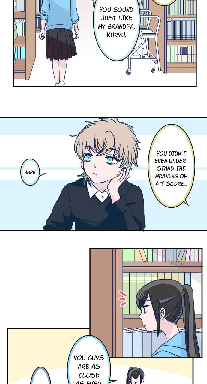 My Mental Limit (Colored) Chapter 153 page 2 - 
