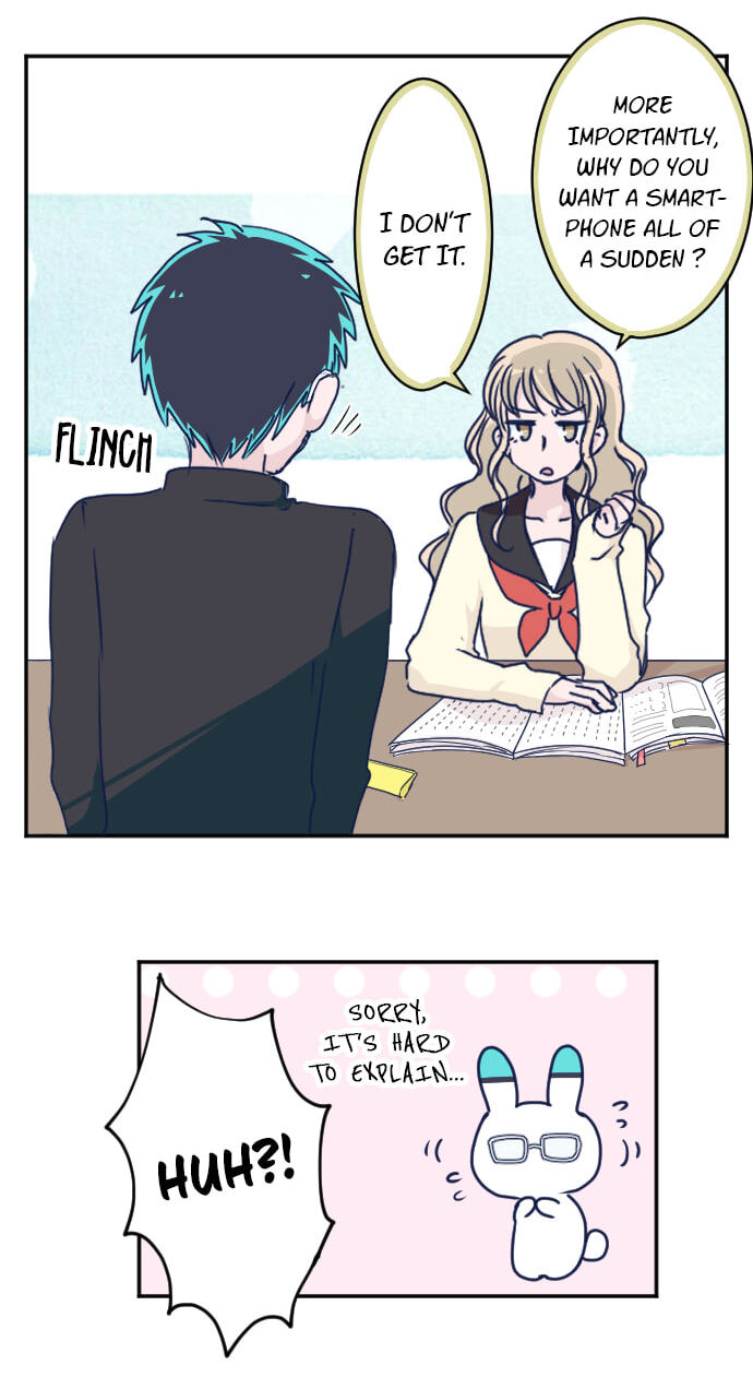 My Mental Limit (Colored) Chapter 153 page 11 - 