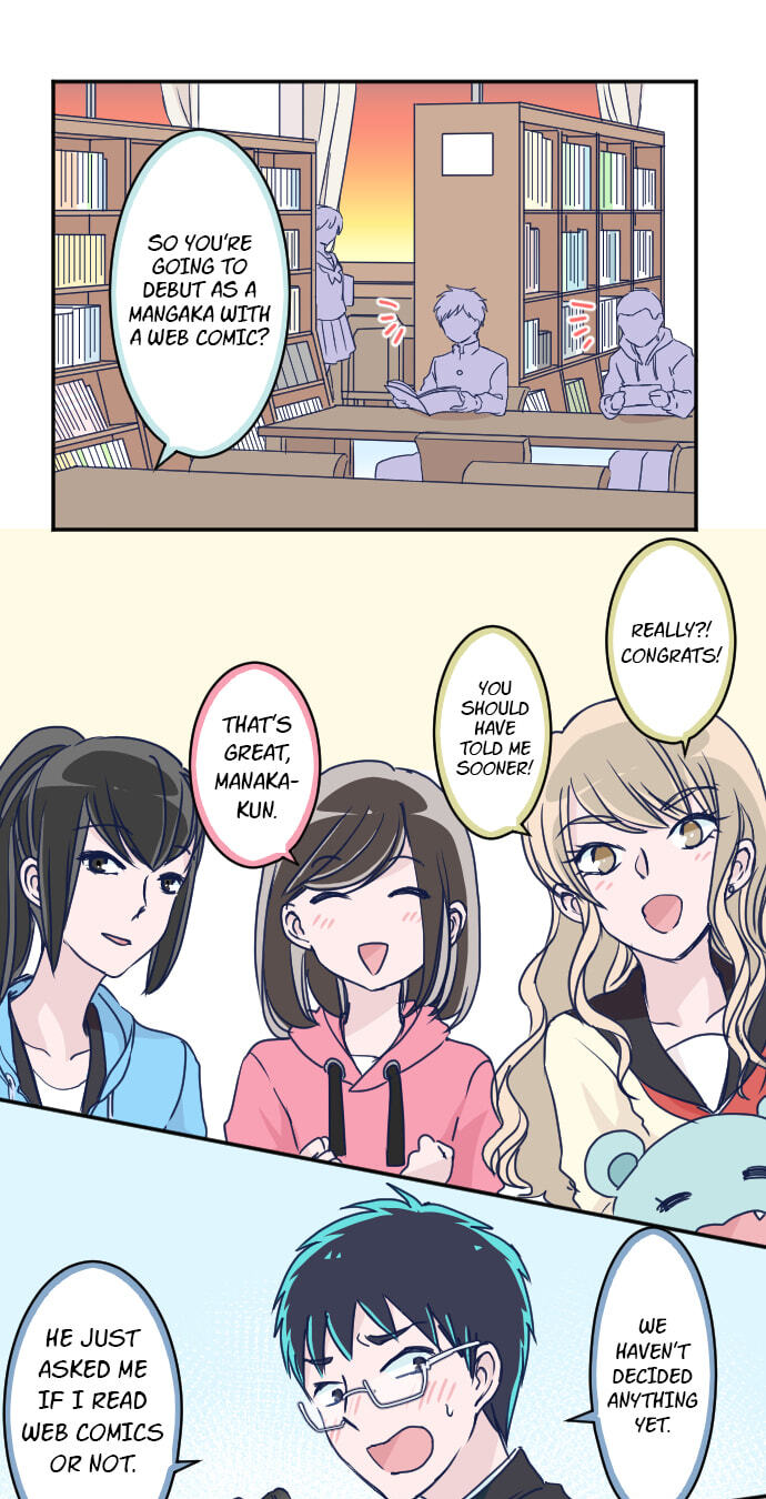 My Mental Limit (Colored) Chapter 153 page 12 - 