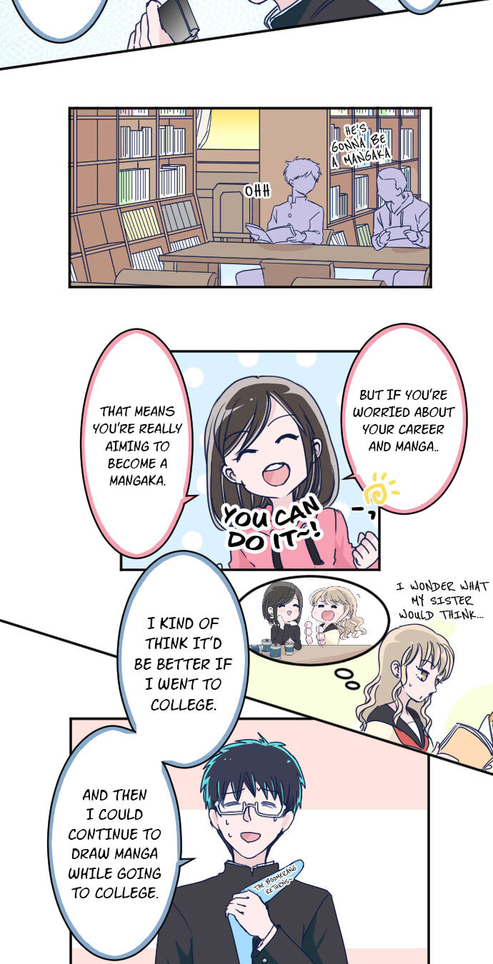 My Mental Limit (Colored) Chapter 153 page 13 - 