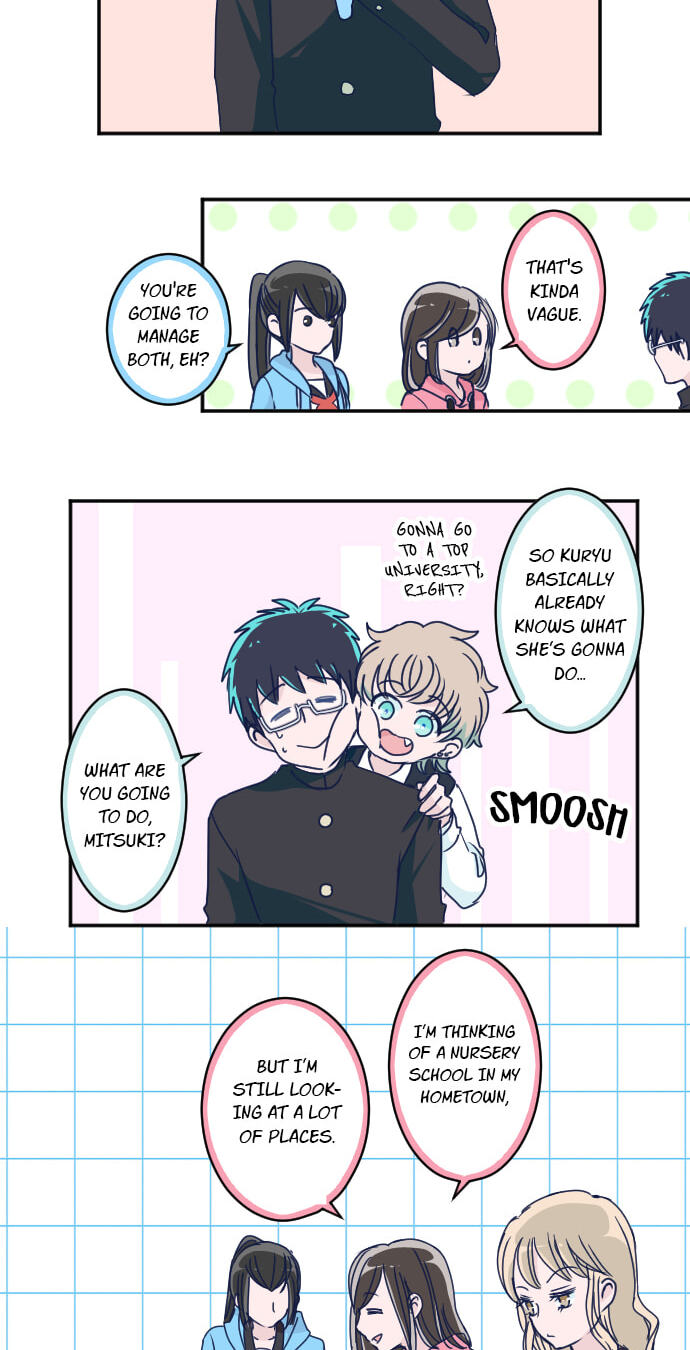 My Mental Limit (Colored) Chapter 153 page 14 - 