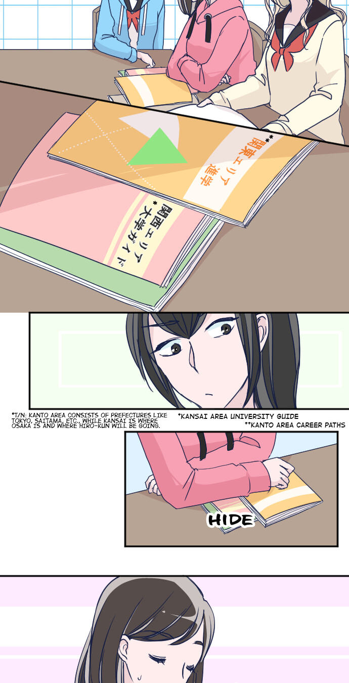 My Mental Limit (Colored) Chapter 153 page 15 - 
