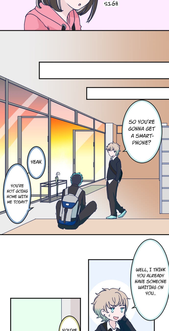 My Mental Limit (Colored) Chapter 153 page 16 - 