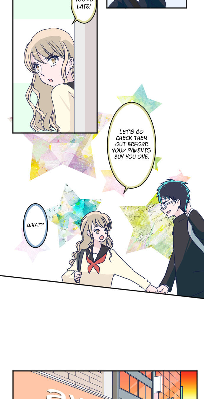 My Mental Limit (Colored) Chapter 153 page 17 - 
