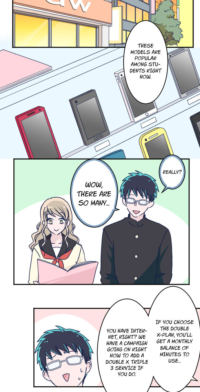 My Mental Limit (Colored) Chapter 153 page 18 - 