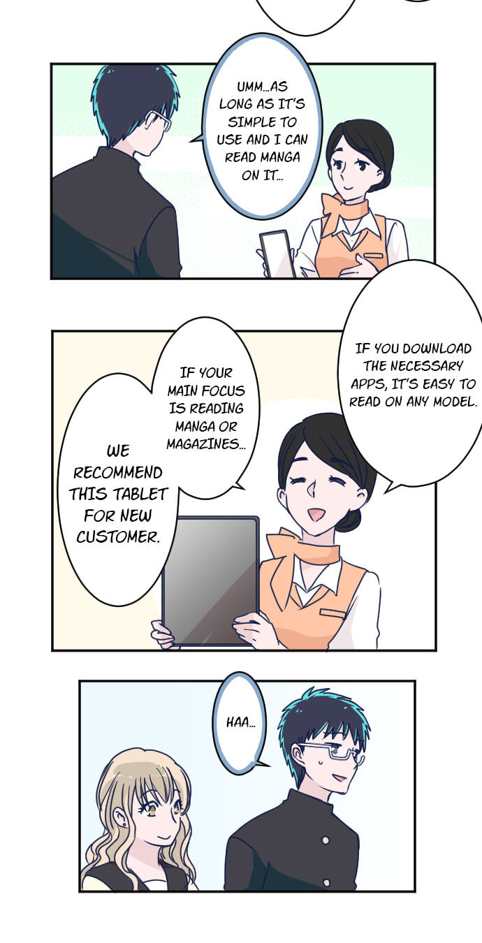 My Mental Limit (Colored) Chapter 153 page 19 - 