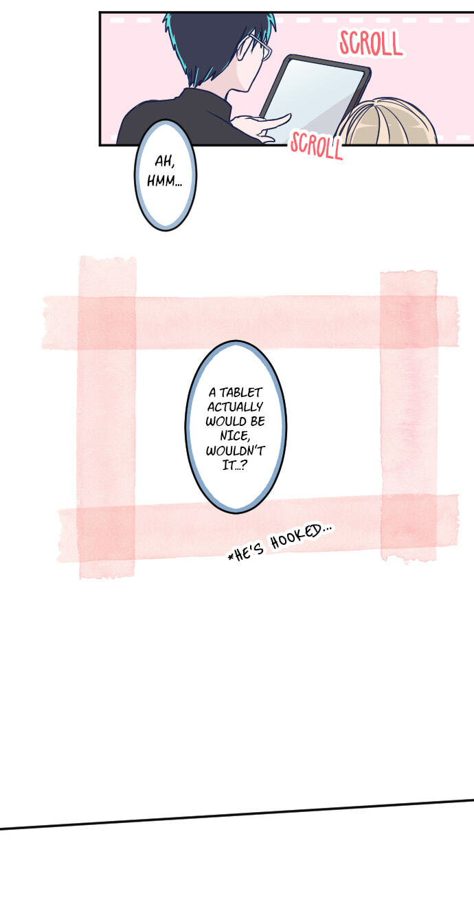 My Mental Limit (Colored) Chapter 153 page 20 - 