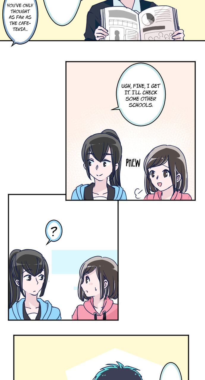 My Mental Limit (Colored) Chapter 153 page 5 - 