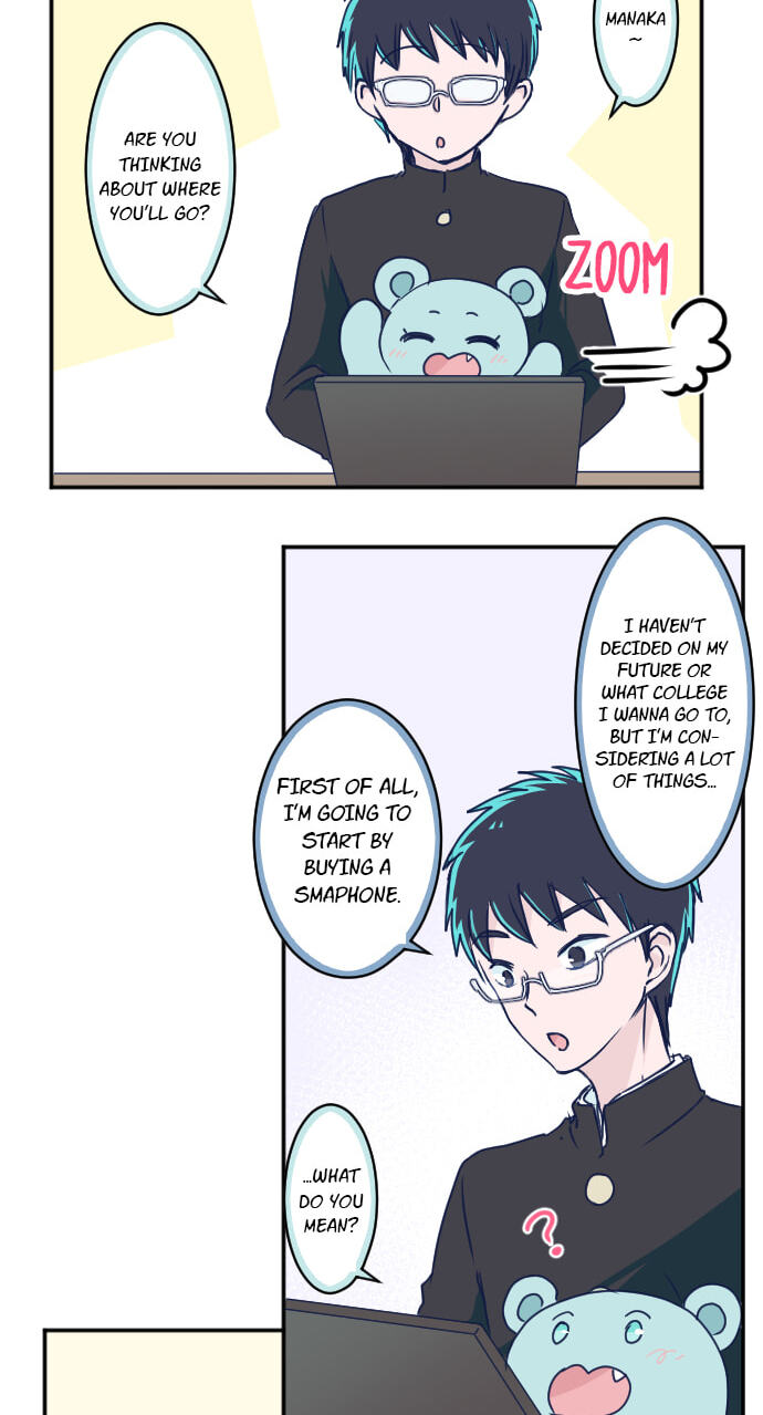 My Mental Limit (Colored) Chapter 153 page 6 - 
