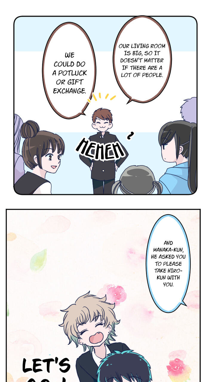 My Mental Limit (Colored) Chapter 153 page 8 - 