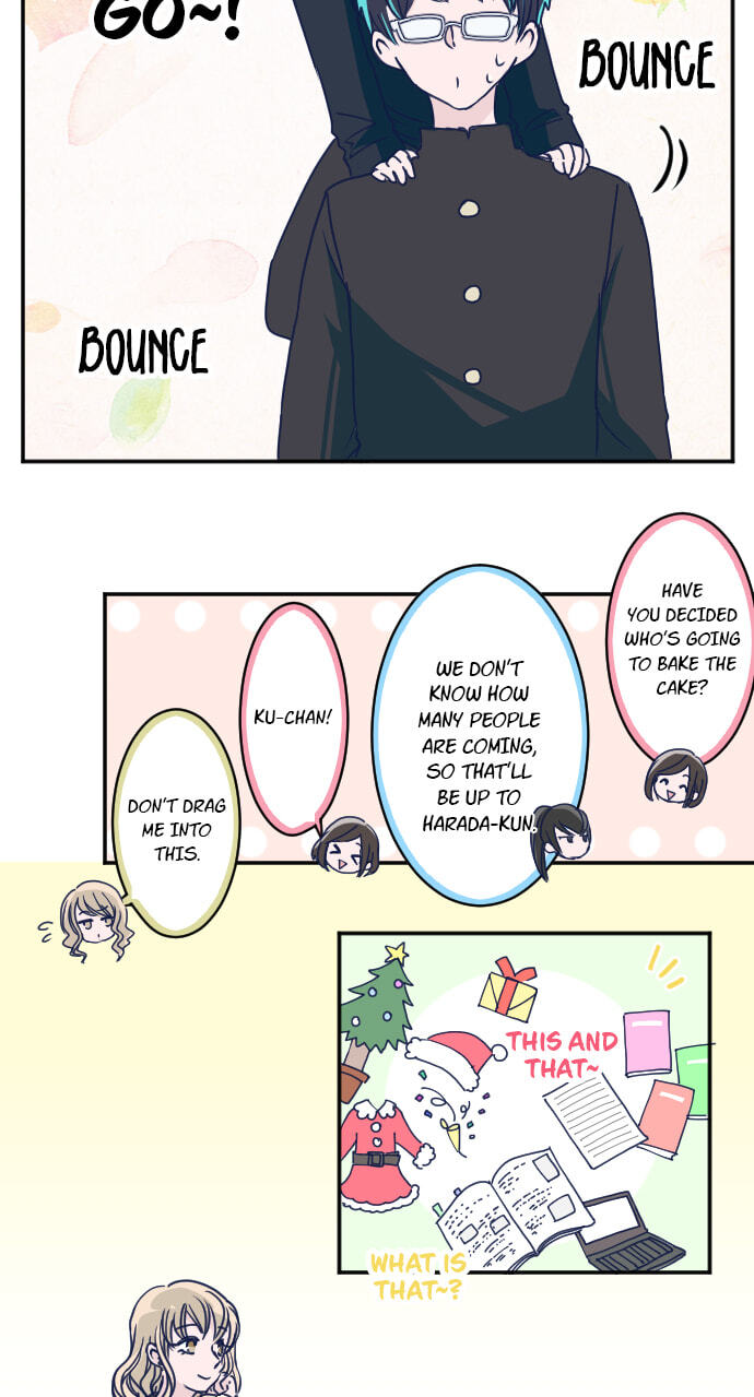 My Mental Limit (Colored) Chapter 153 page 9 - 