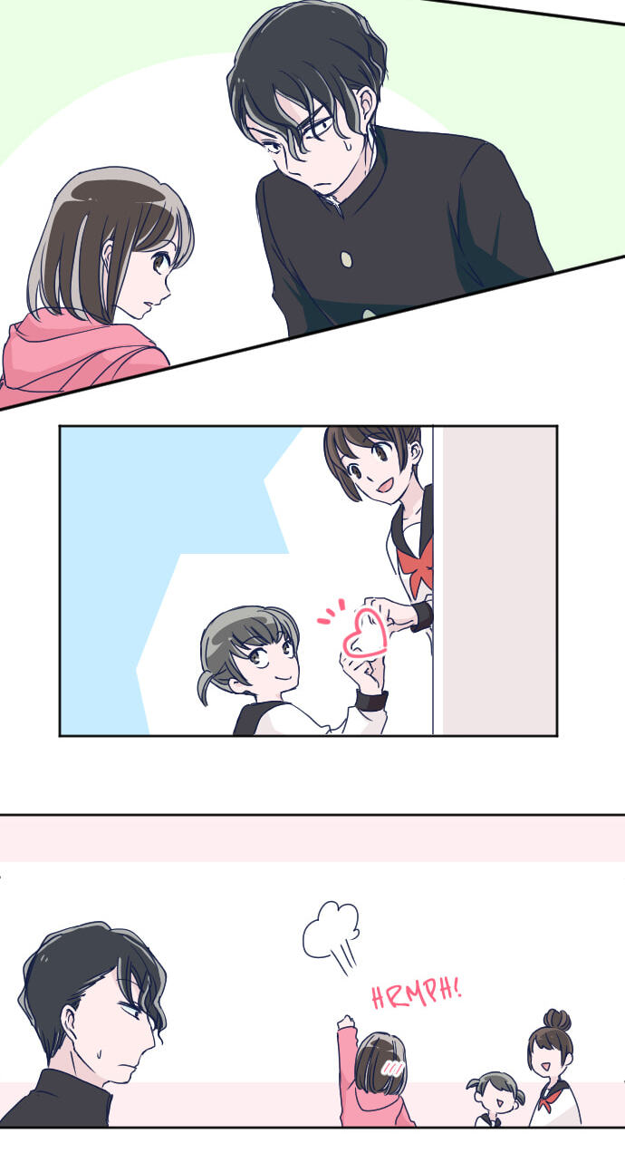 My Mental Limit (Colored) Chapter 154 page 11 - 