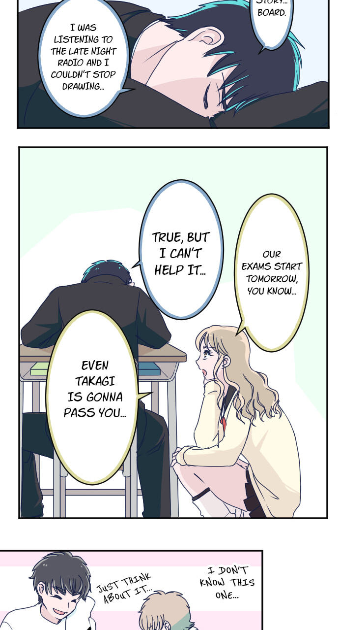 My Mental Limit (Colored) Chapter 154 page 13 - 
