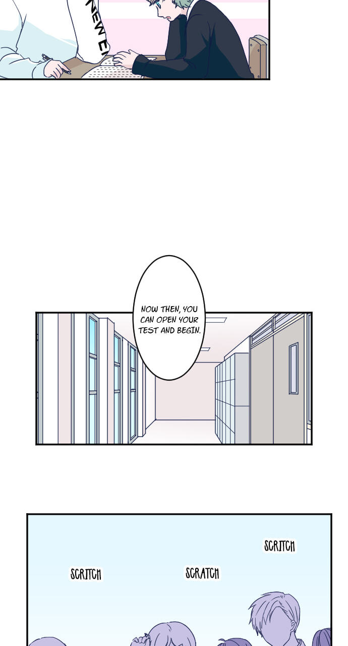 My Mental Limit (Colored) Chapter 154 page 14 - 